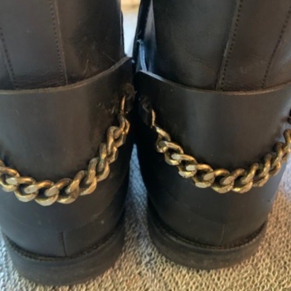 Massimo Dutti riding boots leather 39 - Picture 15 of 16